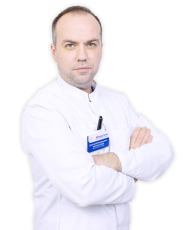 Бесчастнов Дмитрий Валерьевич